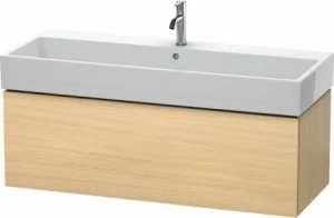 LC617907171 Тумбочка подвесная L-Cube #LC6179 1184 x 459 мм Средиземноморский дуб