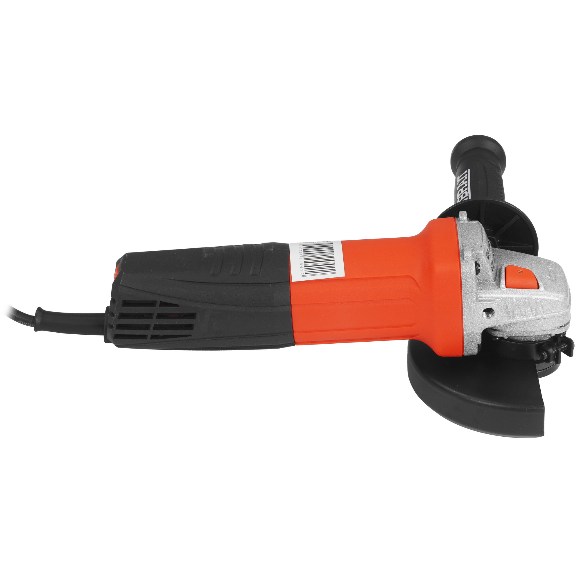 Углошлифовальная машина (УШМ) BRAIT BAG125BRC PRO 9230179 STDN-0045135 - Вид №3