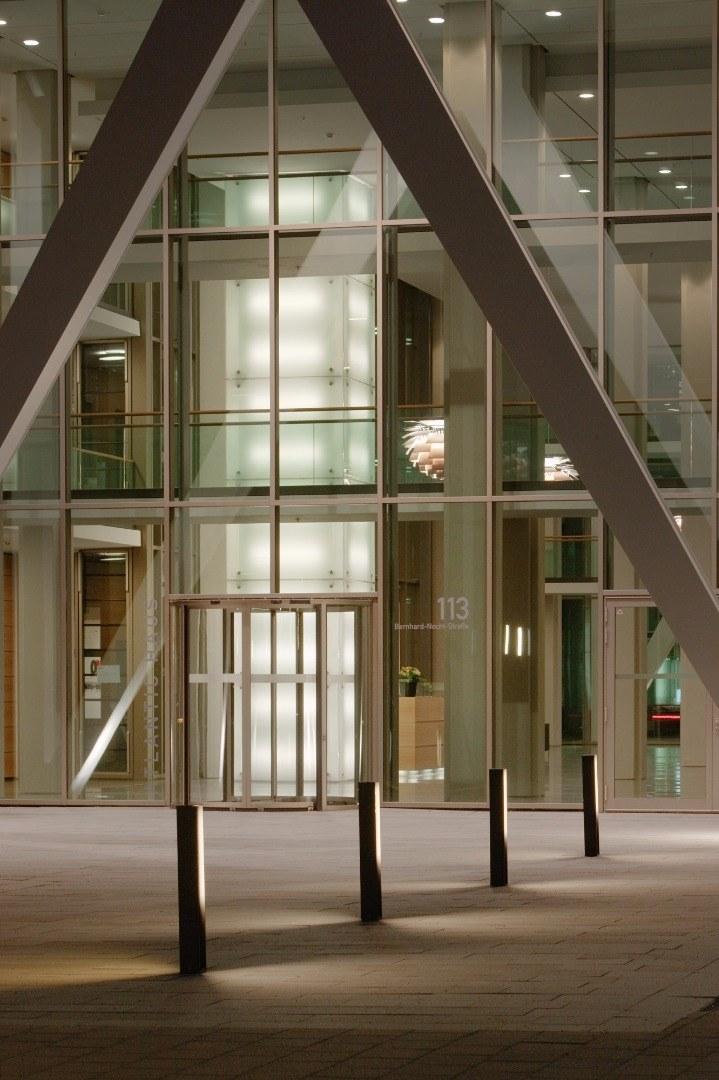 Louis Poulsen Светодиодный алюминиевый столбик sun-id-1361643 - Вид №3