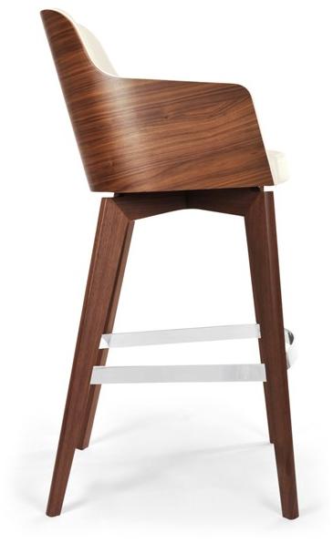 Riccardo Rivoli Барный стул с подлокотниками Marlène Marlene sun-id-1420047 - Вид №1