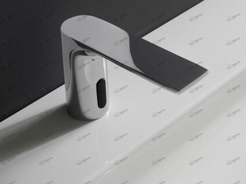 Rubinetterie Treemme Смеситель для раковины с электронным управлением Ran 2215