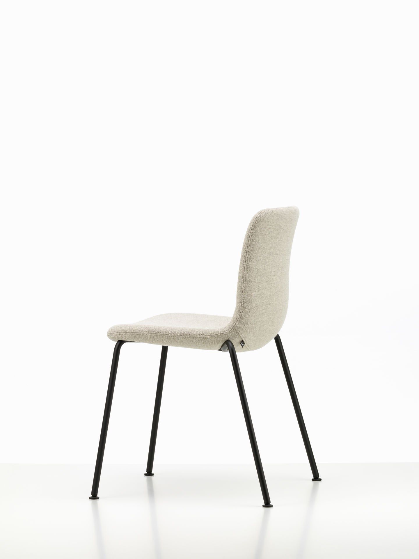Штабелируемый стул с мягкой тканью VITRA Hal Soft ARCH-00029111 - Вид №4