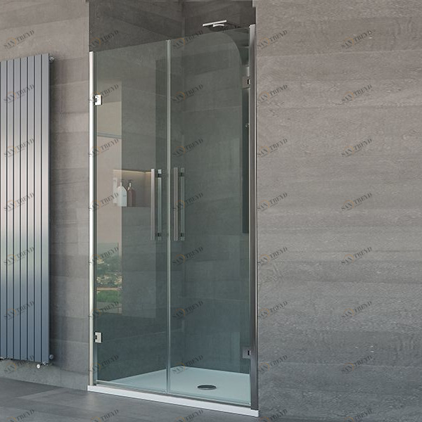 Двери в нишу SONIA 86 см CSA Box Doccia 83P