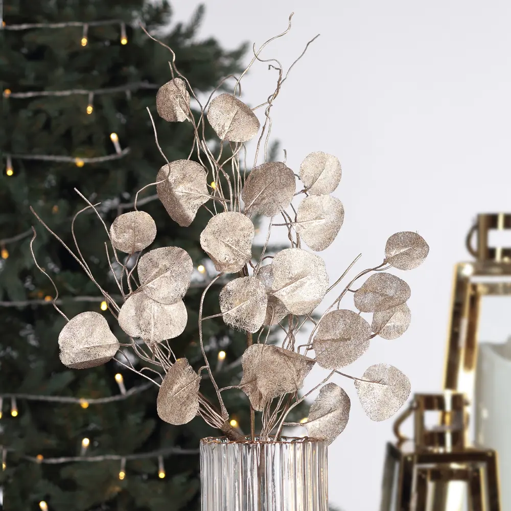 89378957 Изделие декоративное Ветка 936094 3x75x8 см STLM-1351440 Santreyd  - Вид №4