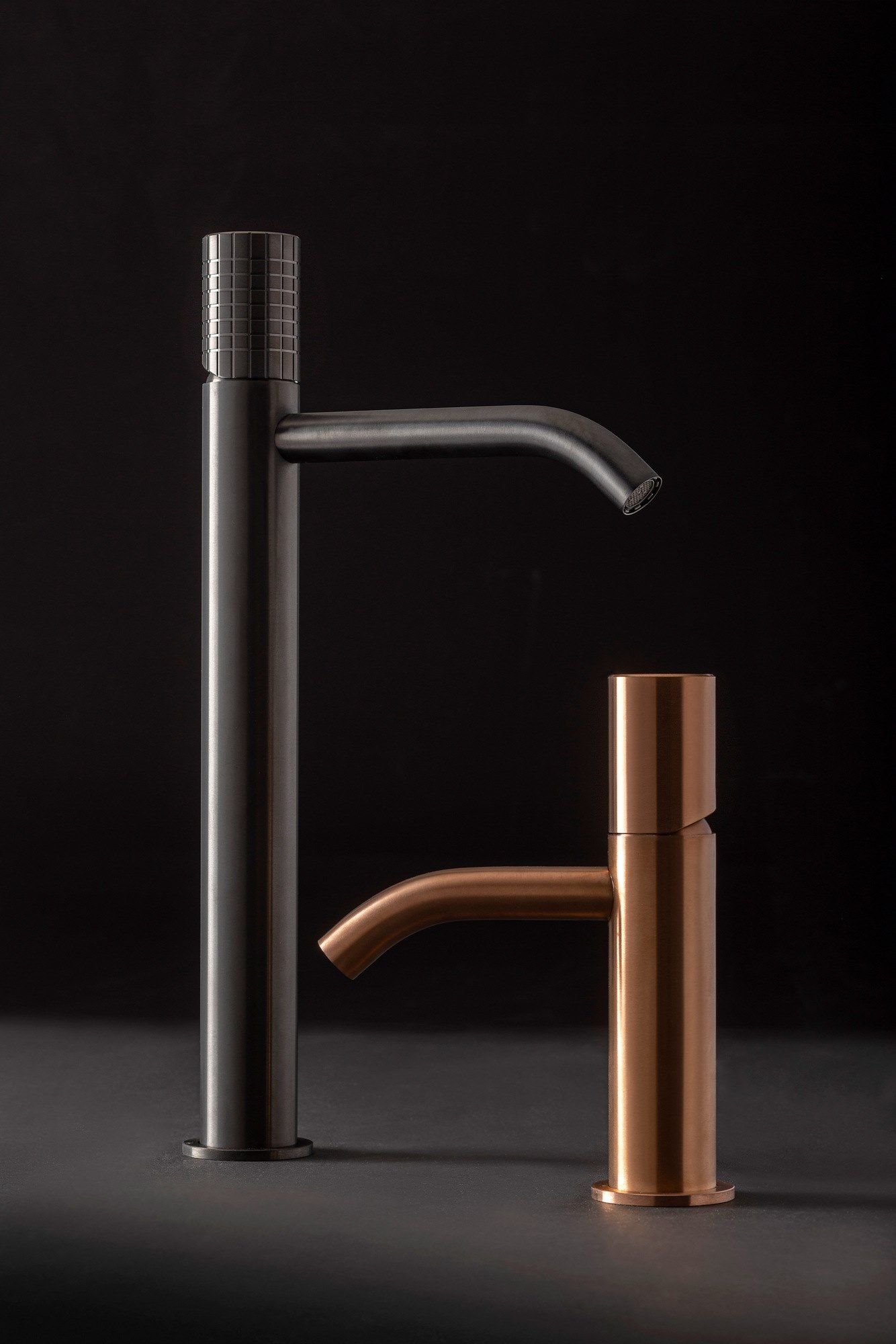 Однорычажный смеситель для раковины из нержавеющей стали Zazzeri Z316_SH ARCH-00026360 - Вид №3