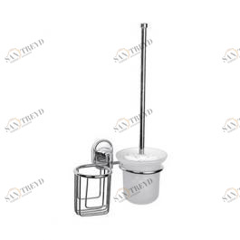 Ерш + держатель дезодоранта к стене F1910-1 FRAP 2411759