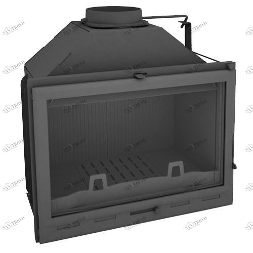 Каминная топка Мета Оптима АКВА 701 Ш 1481