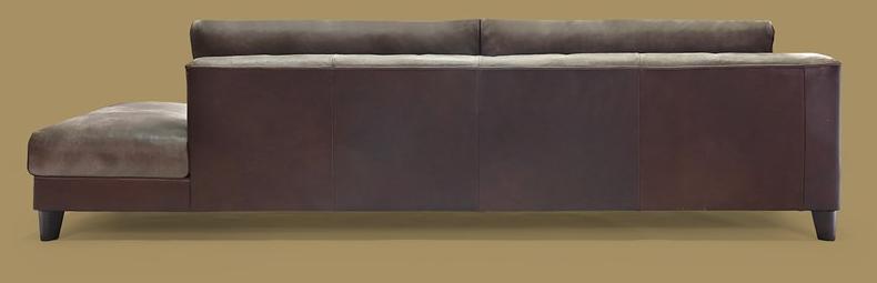 Borzalino Модульный кожаный диван sun-id-1444886 - Вид №3