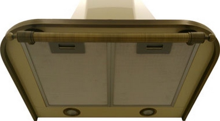 1110895 Вытяжка каминная Kaiser A 6315 ElfEm Eco бежевый/золотистый STDN-0128072 - Вид №2