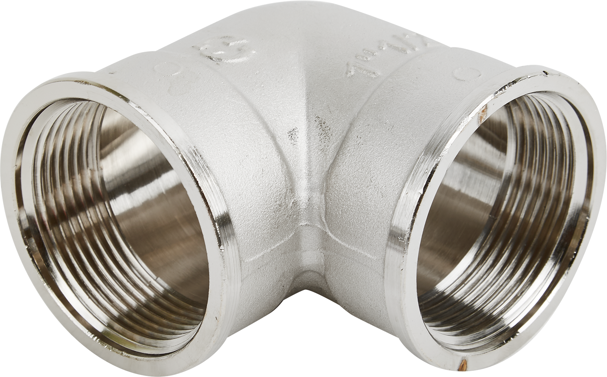 Угольник STOUT переходной 3/4" x 1/2" для водопроводных систем 82238955