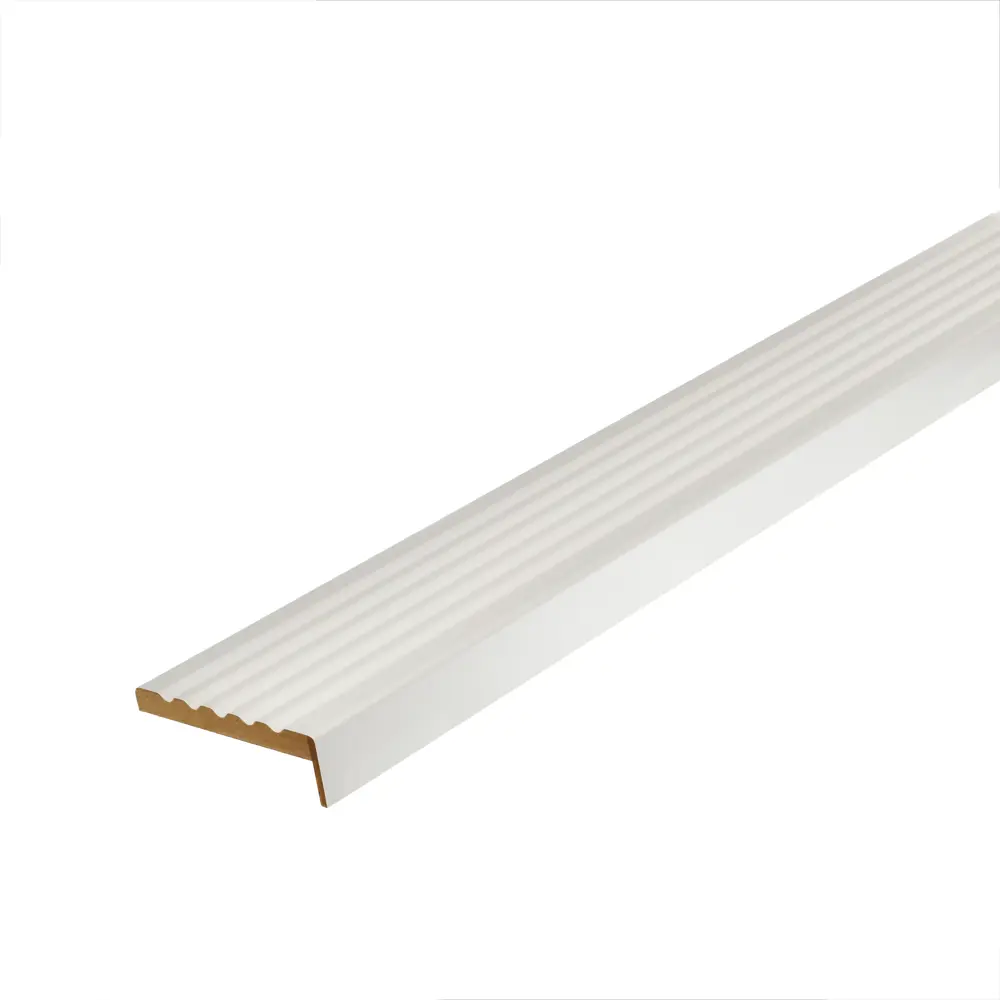 Наличник телескопический белый ПВХ 2170×95×10 мм 89431324 Santreyd STLM-1582839