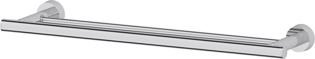 NOS 036 Штанга для полотенца двойная 50 cm FBS Nostalgy