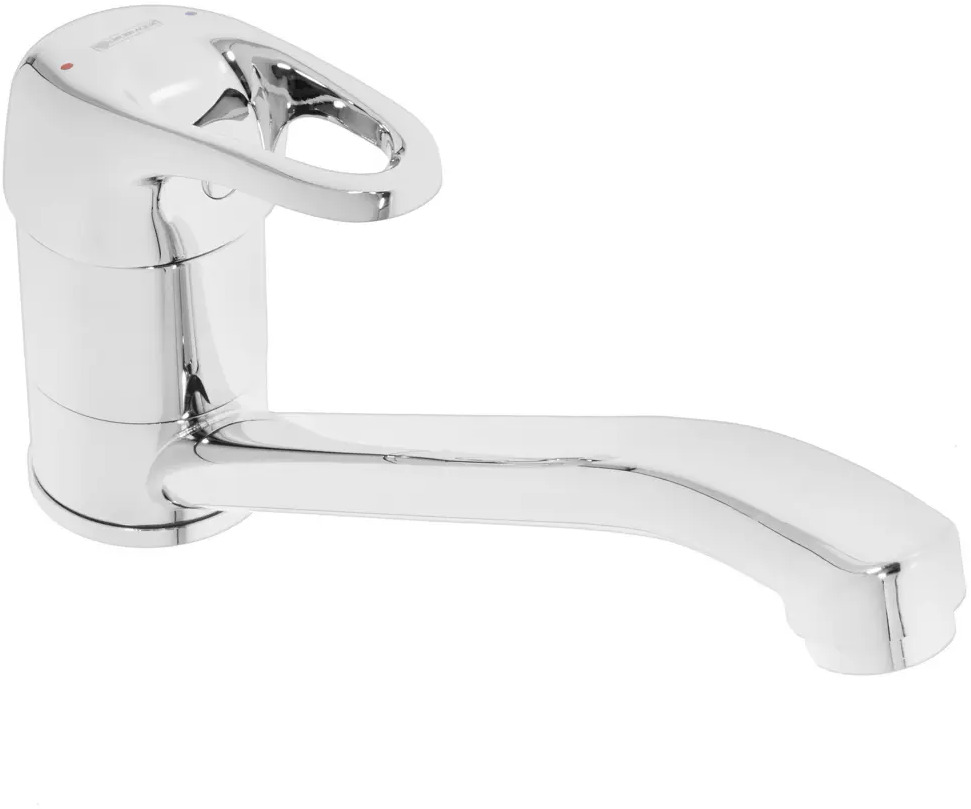 90143988 Смеситель для кухни GROSS AQUA Optima 3509511C-G0146 STLM-0116029