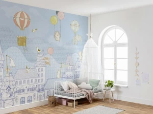 Komar Детские флизелиновые обои Home X7-1001
