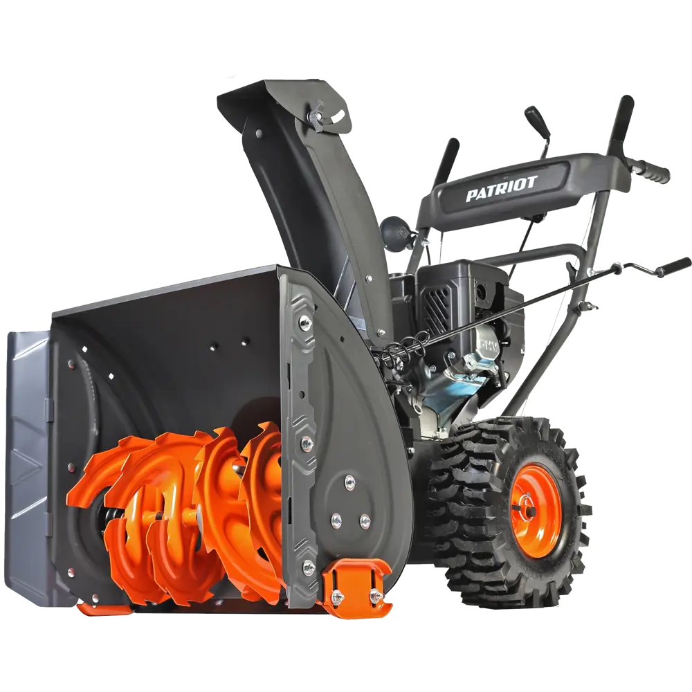 PATRIOT Pro 755E - профессиональный бензиновый снегоуборщик 7.8 л.с. 82337376 STLM-1420703