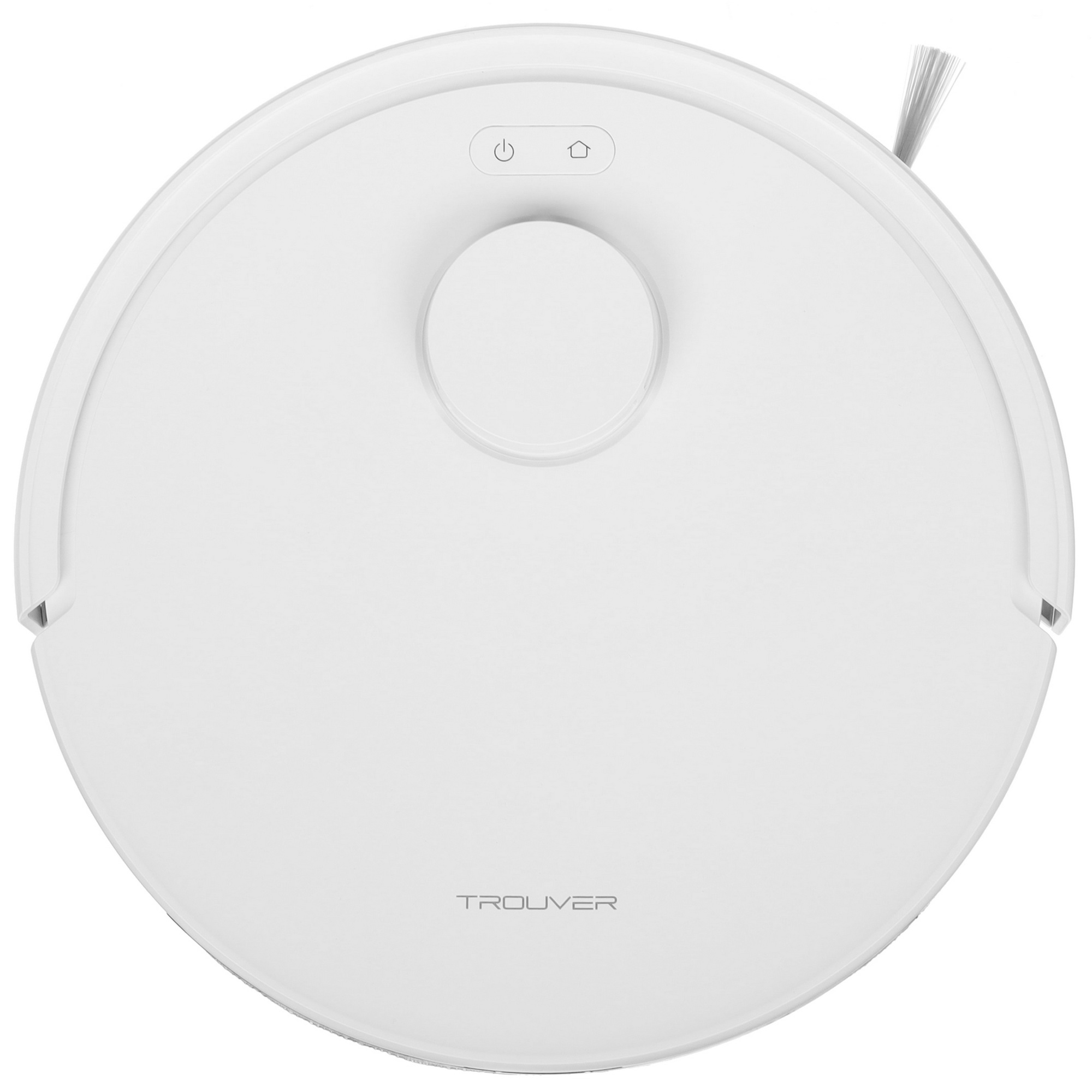 5604336 Робот-пылесос Trouver E20 Pro белый STDN-0023889 - Вид №2