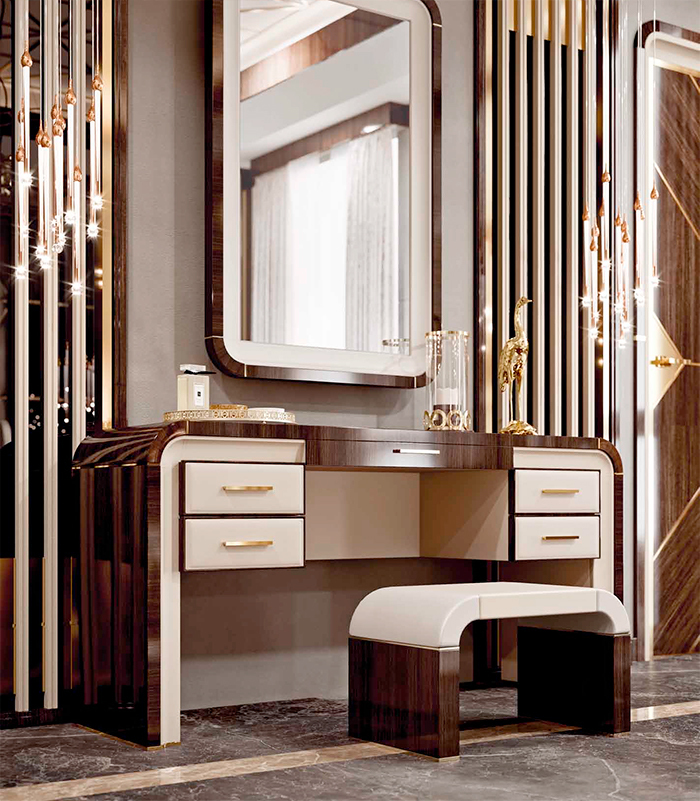 Туалетный столик ARES CEPPI 3374 Contemporary