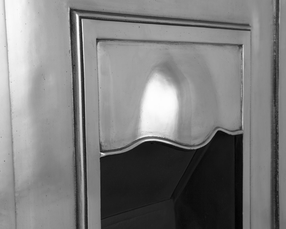 RX514 Чугунный комбинированный камин Abingdon Сarronheating  - Вид №2