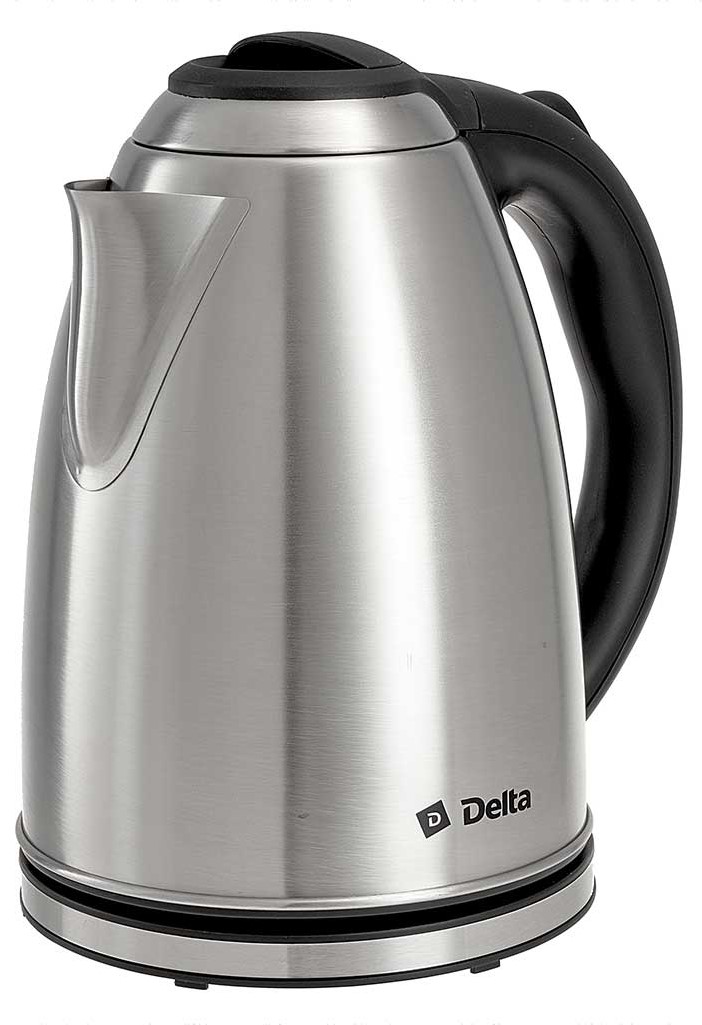 7999512 Электрочайник Delta DL-1032 серый STDN-0058463 - Вид №1