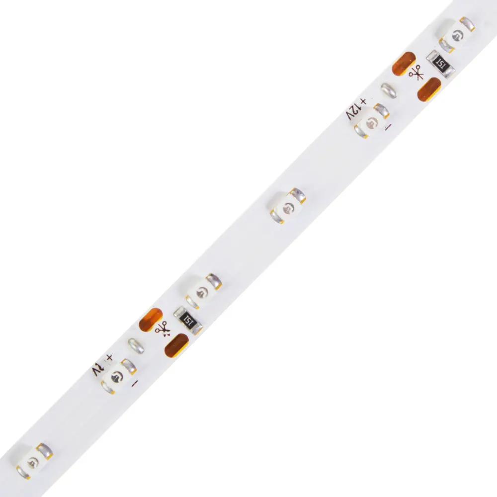Светодиодная лента smd 3528 4.8Вт/60LED/м свет зелёный IP23 16635318 STLM-2054099 APEYRON  - Вид №1