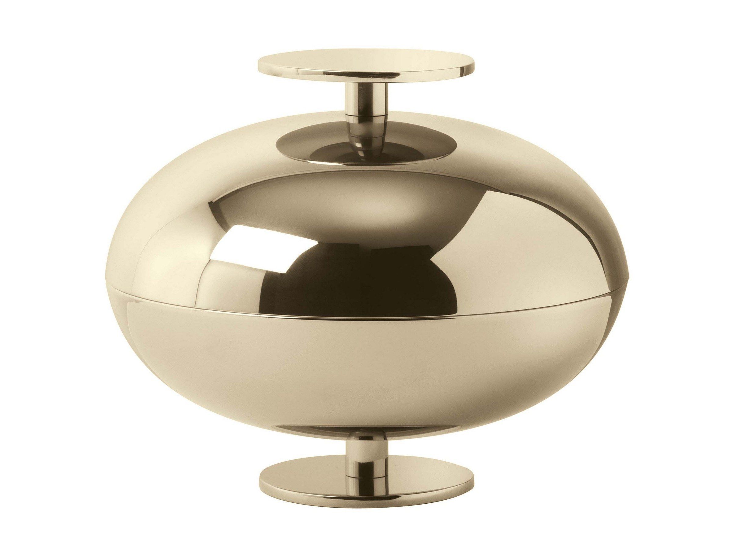 Центральная часть из нержавеющей стали Sambonet Gio Ponti ARCH-00086495 - Вид №22