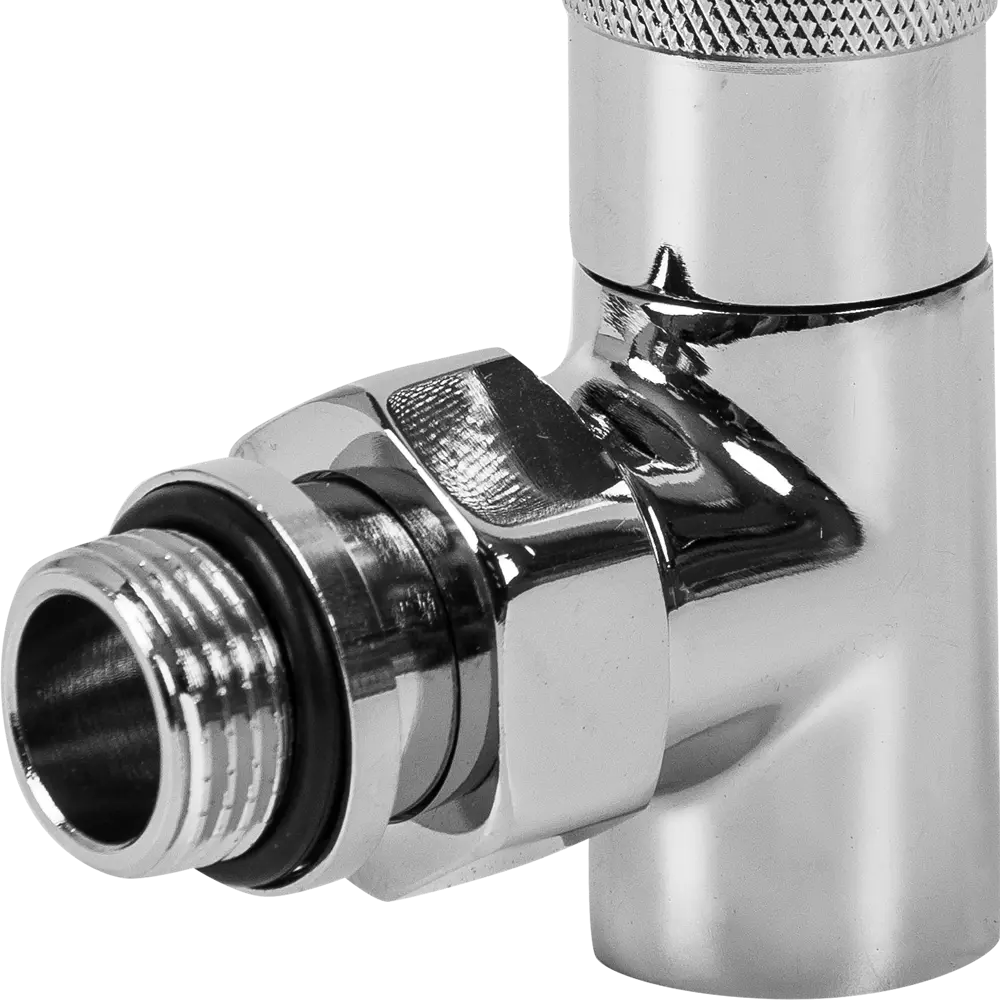 Royal Thermo Piano — угловые клапаны для радиаторов с премиальным дизайном 82109511 STLM-0019210 - Вид №3