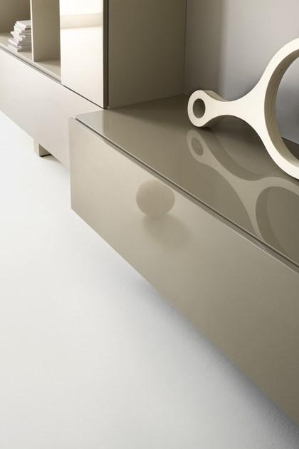 Lema Настенный модульный подвесной книжный шкаф T030 sun-id-1393029 - Вид №49