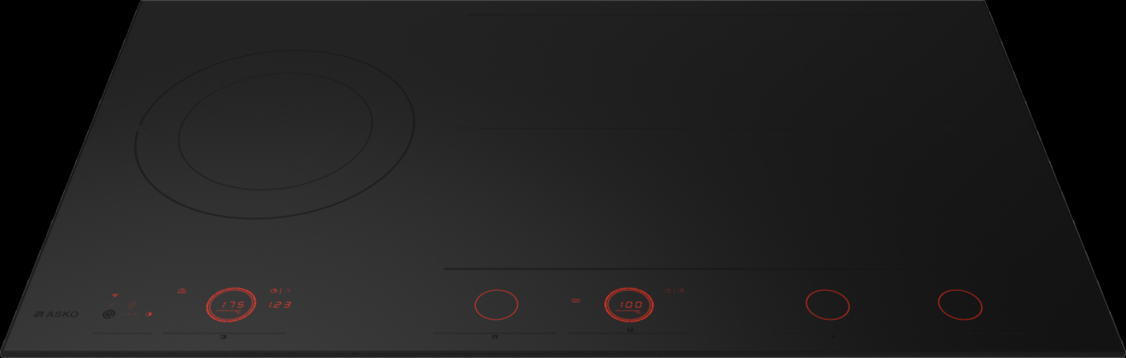 5485193 Индукционная варочная поверхность Asko HID925MC STDN-0026432 - Вид №3
