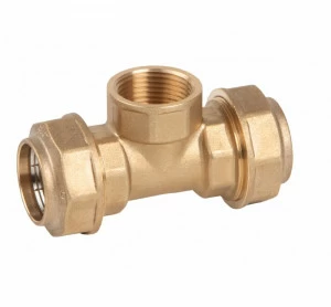 GENEBRE 0037 08 Т-образный гнездовой разъем