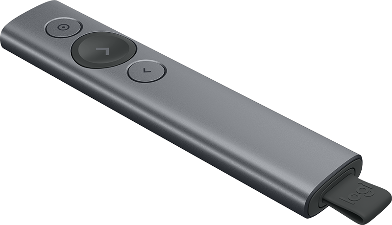 910-004861 presenter, spotlight slate r-r0011 Logitech Santreyd  - Вид №1