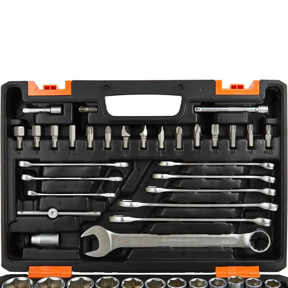 Профессиональный набор инструментов ВИХРЬ 82 предмета для автосервиса и дома 85087834 STLM-0058455 - Вид №2