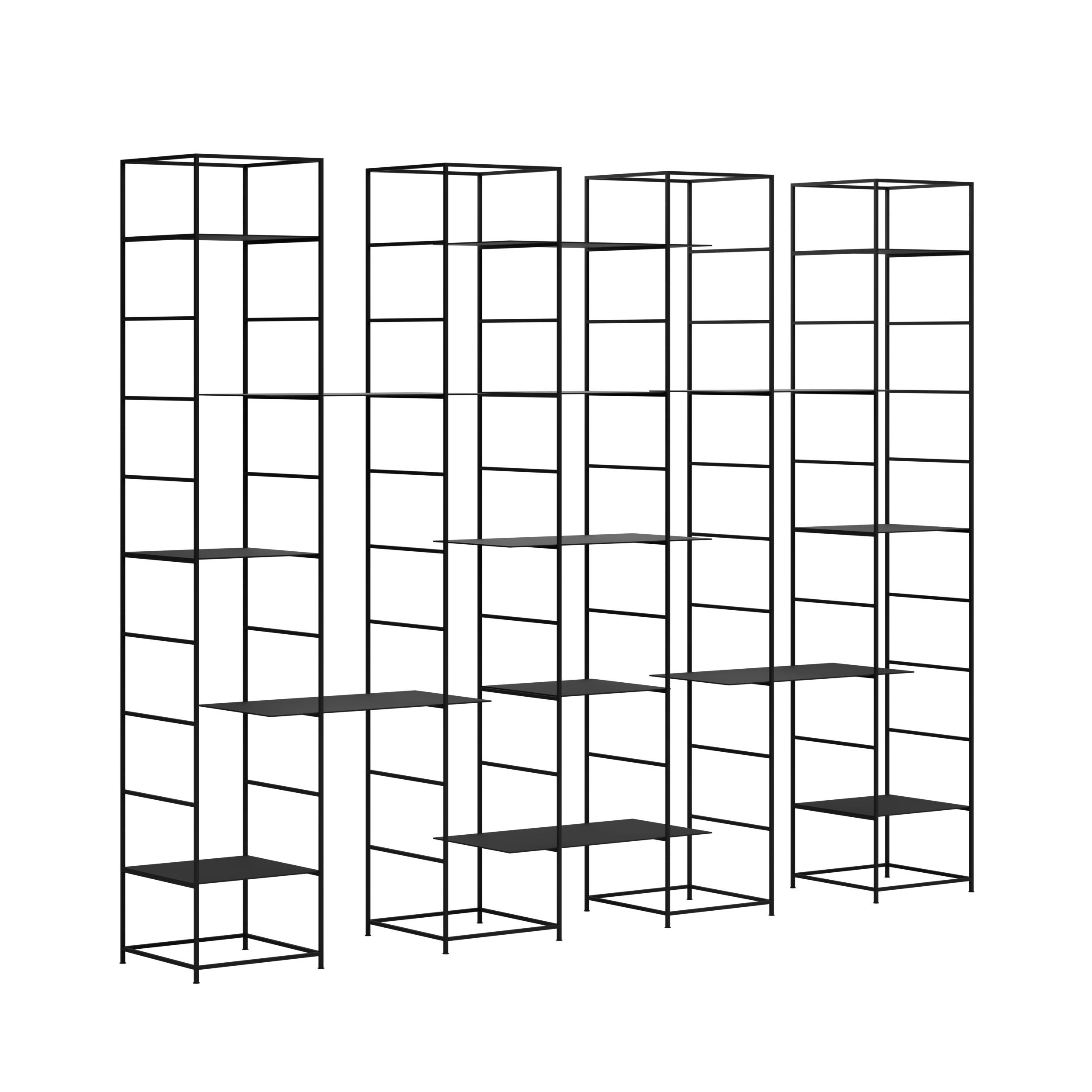 Железная секционная полка Ripa Fil di ferro ARCH-00136533 - Вид №1