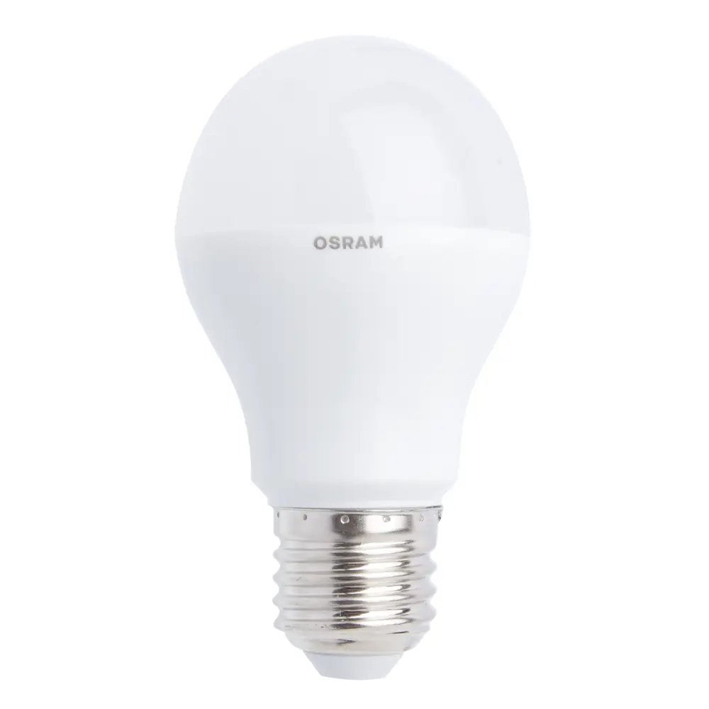 Лампа светодиодная Osram шар E27 10 Вт 810 Лм свет тёплый белый STLM-2132389
