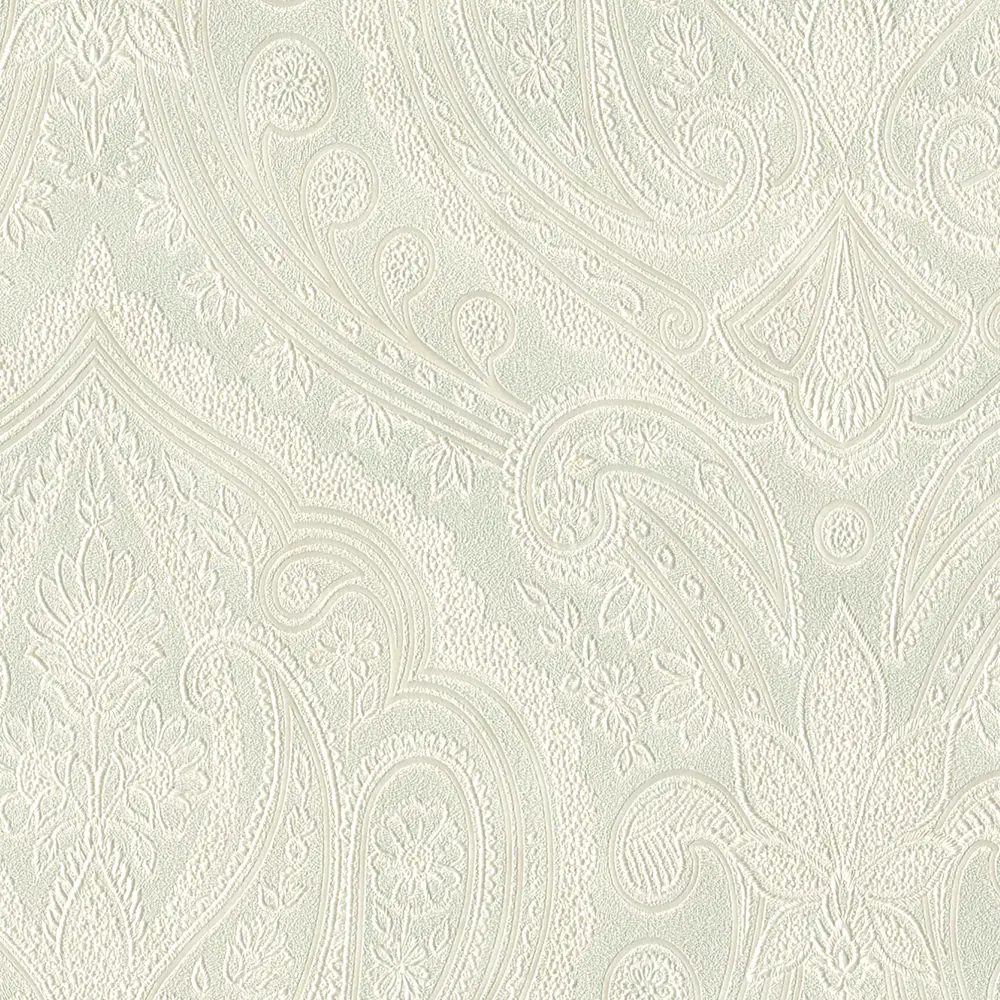 Обои флизелиновые Rasch Art Nouveau мятные 1.06 м RA 958416 82473435 STLM-2100792 - Вид №1