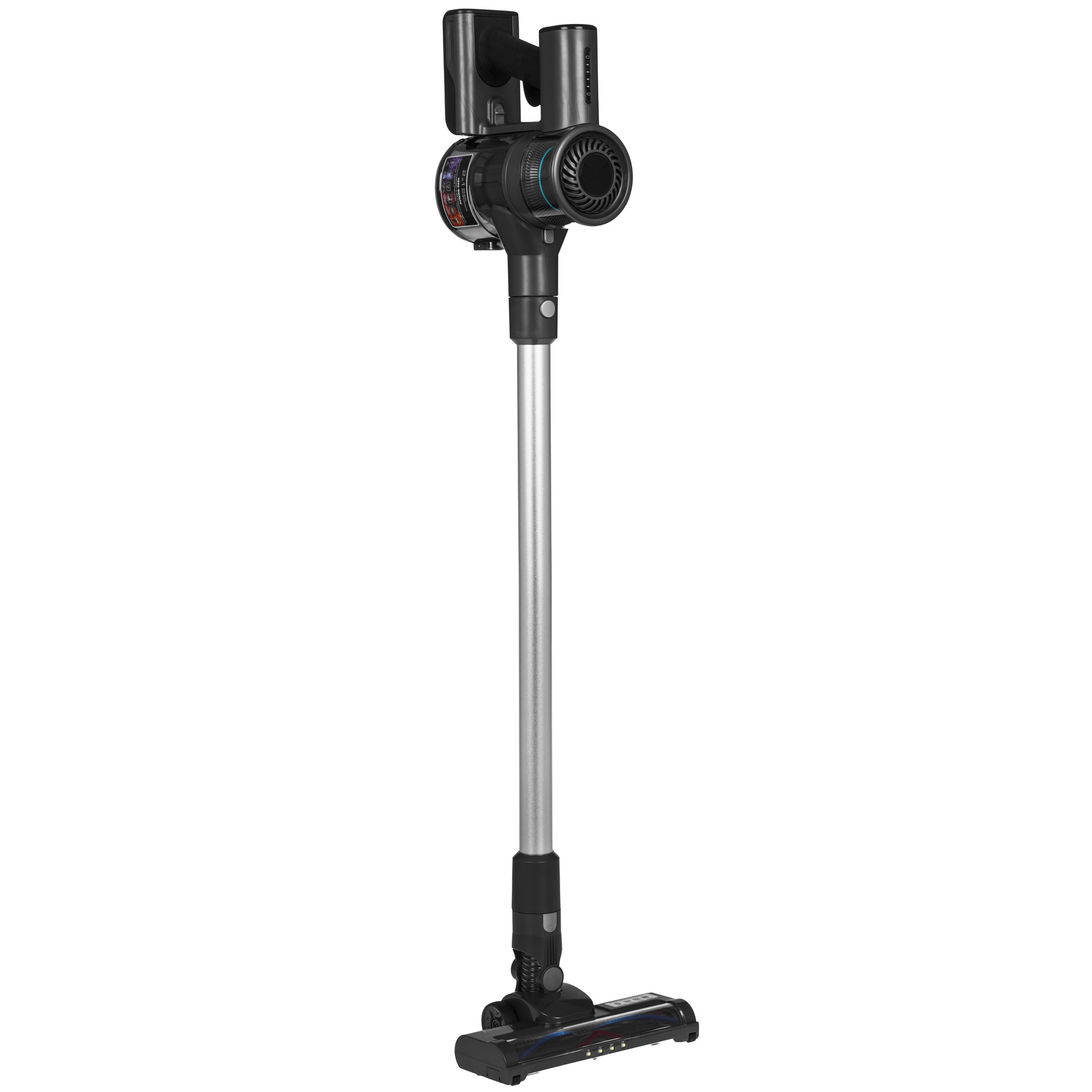 9254801 Пылесос  вертикальный  RED SOLUTION COLORSENSE V370  серый STDN-0036259 - Вид №1