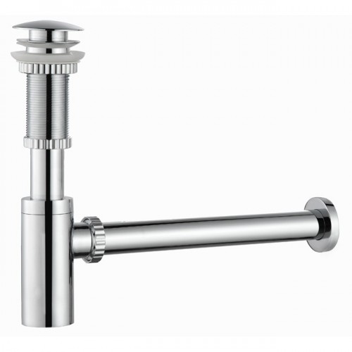 Донный клапан и сифон PT-50-PU-10 krausru  - Вид №4