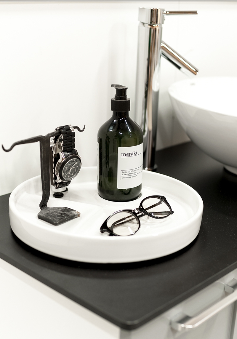 3080 Блюдо Из Фарфора 300Mm Noro  Белый  - Вид №4