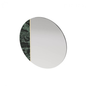 093298 Круглое зеркало LasKasas Rosane