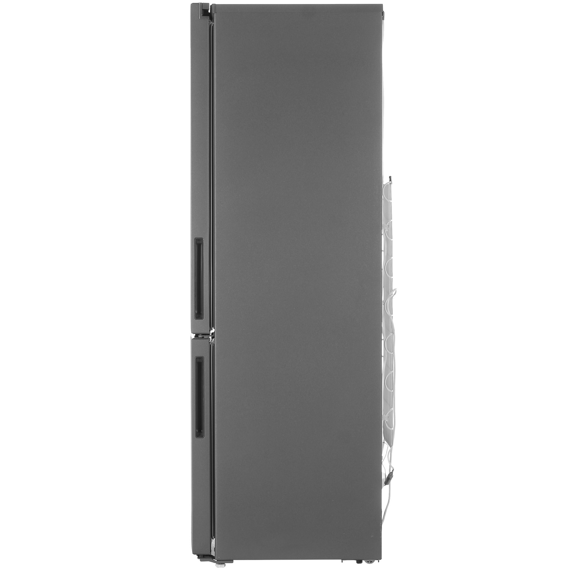 5348119 Холодильник с морозильником   Бирюса W6034 серый STDN-0143005 - Вид №3