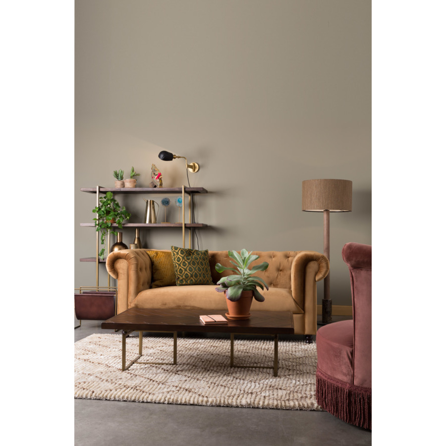 Ковер Jafar 200х290 см Dutchbone 6000171 - Вид №1