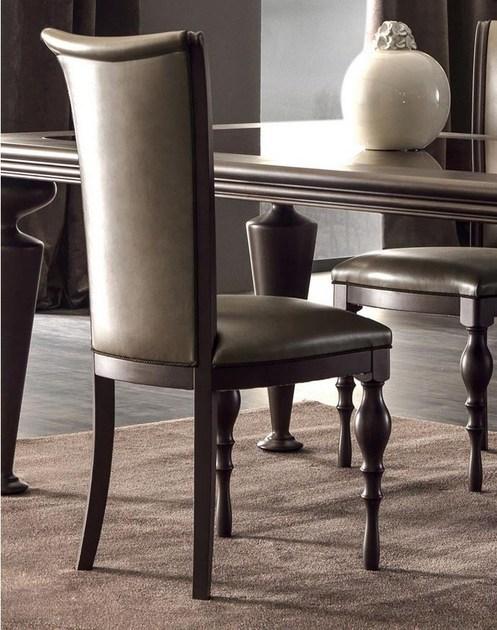 CorteZari Мягкое кресло из ткани с высокой спинкой Zoe gold sun-id-1409591 - Вид №1