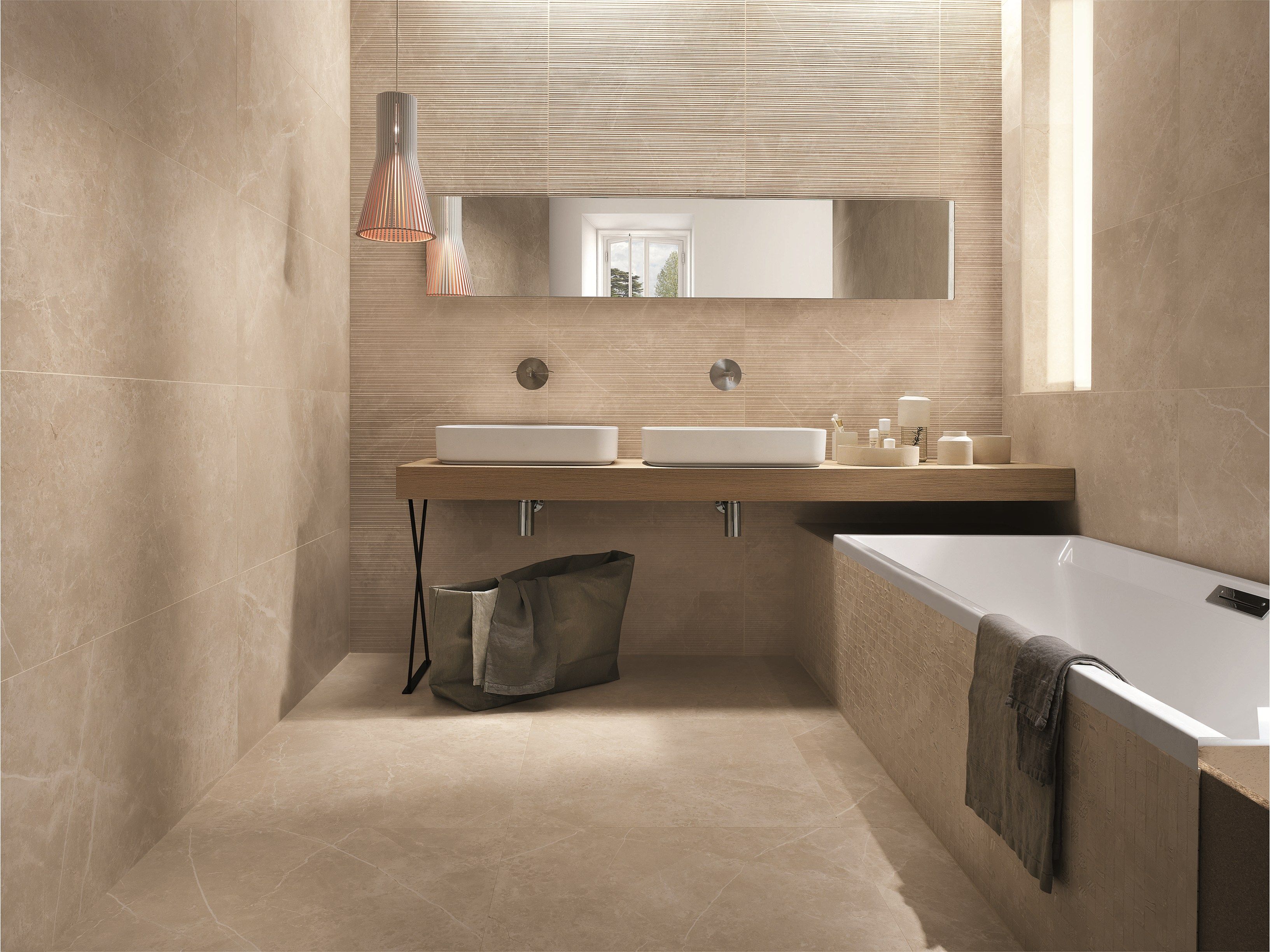 Пол из керамогранита FAP ceramiche Рим ARCH-00061934 - Вид №13