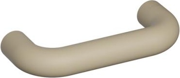 111.23BG.7 Мебельная ручка ø 23 мм HEWI USA Produkte  - Вид №6