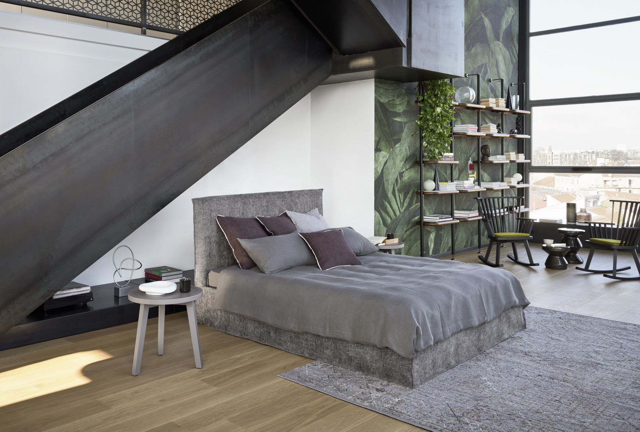 Съемная двуспальная кровать Gervasoni Ghost ARCH-00059018 - Вид №5