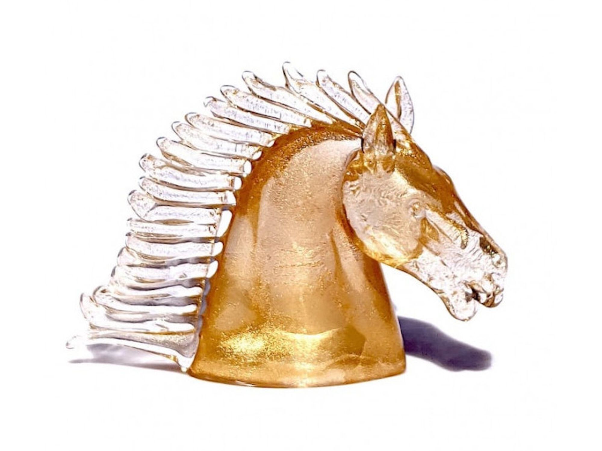 Скульптура из муранского стекла ручной работы YourMurano Horses ARCH-00114114 - Вид №1