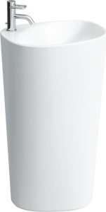 H8118034001041 Свободностоящая раковина LAUFEN PRO