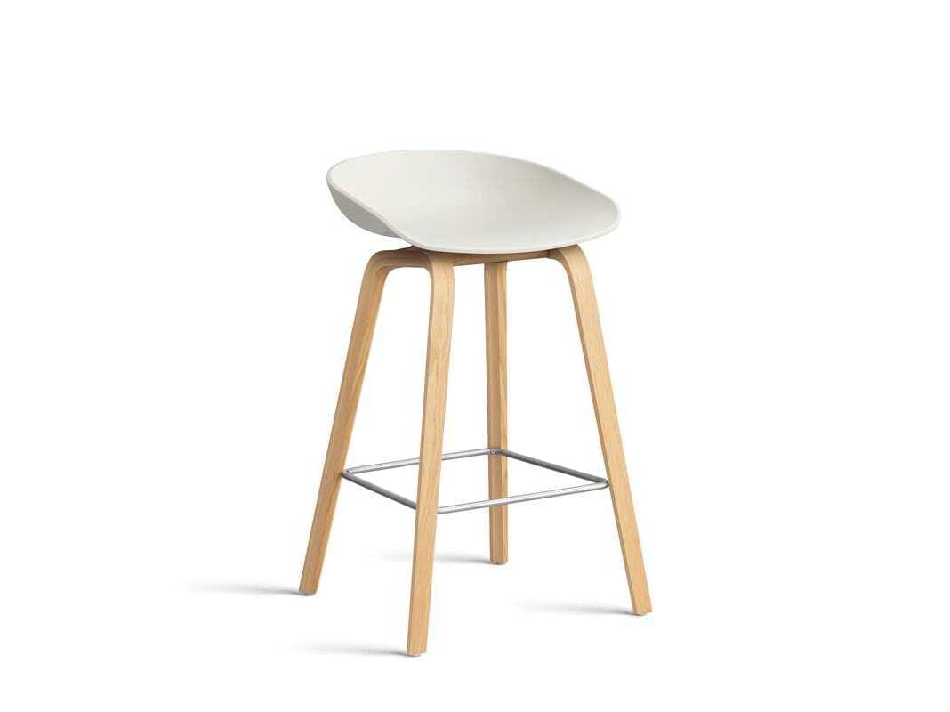 Полипропиленовый стул In Stock Hay ARCH-00126691 - Вид №1