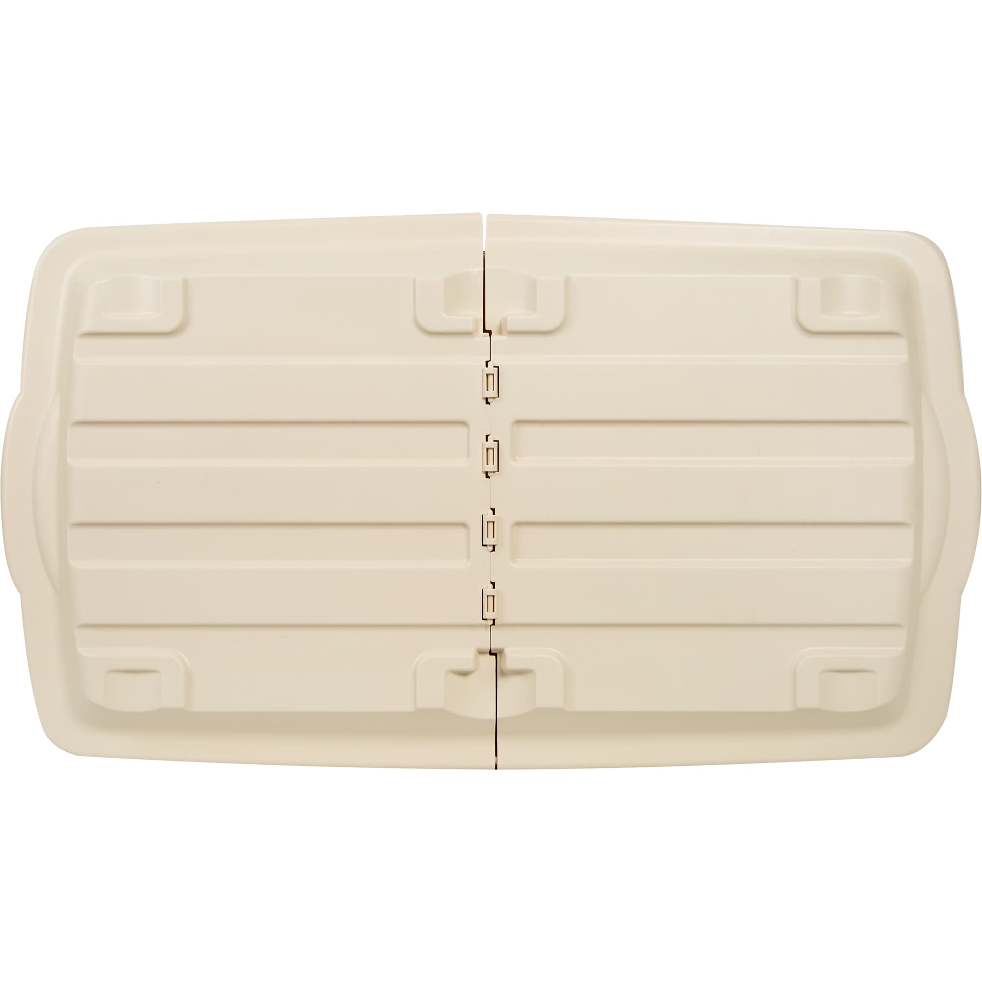 82472546 Ящик для игрушек 685х395х385 мм 66,5 л, цвет розовый Пластишка Santreyd  - Вид №1