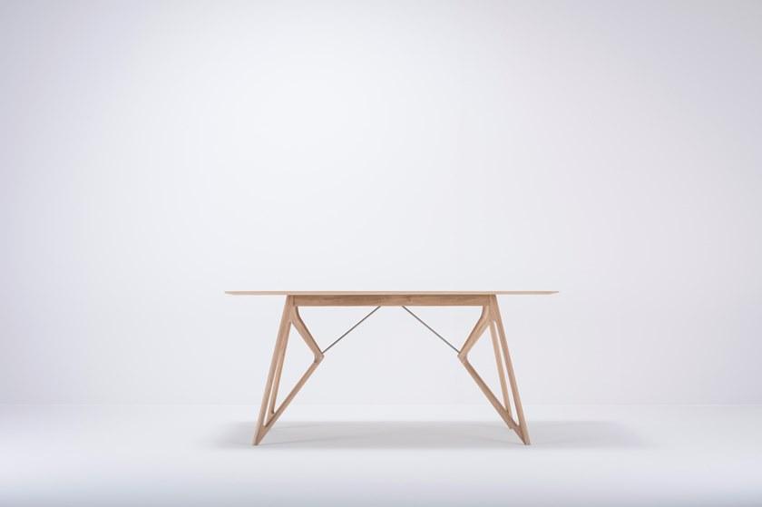 Gazzda Прямоугольный обеденный стол из дуба Fawn sun-id-1374084 - Вид №1