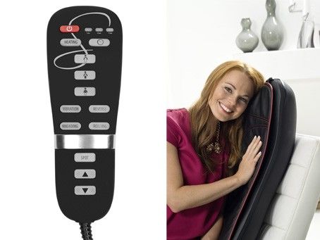 Quattromed 4 Массажная накидка CASADA  - Вид №5